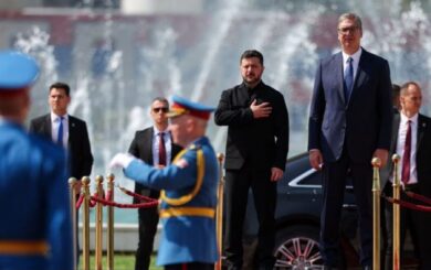 Зеленський і Вучич домовилися про нову допомогу Україні: що обговорили президенти