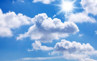 В Україні 25 серпня потеплішає до +30°: де буде найспекотніше