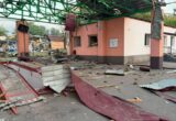 Россия дважды ударила по территории »Киевмедспецтранса»: сгорели скорые