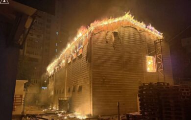Російські війська атакували Київ вночі: які наслідки атаки