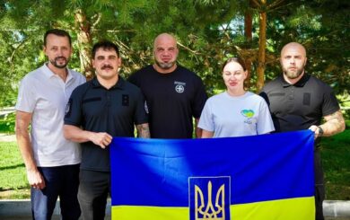 ”Скутери для Героїв”: понад 150 ветеранів отримали електроскутери від Християнського корпусу та фонду ”Надія”