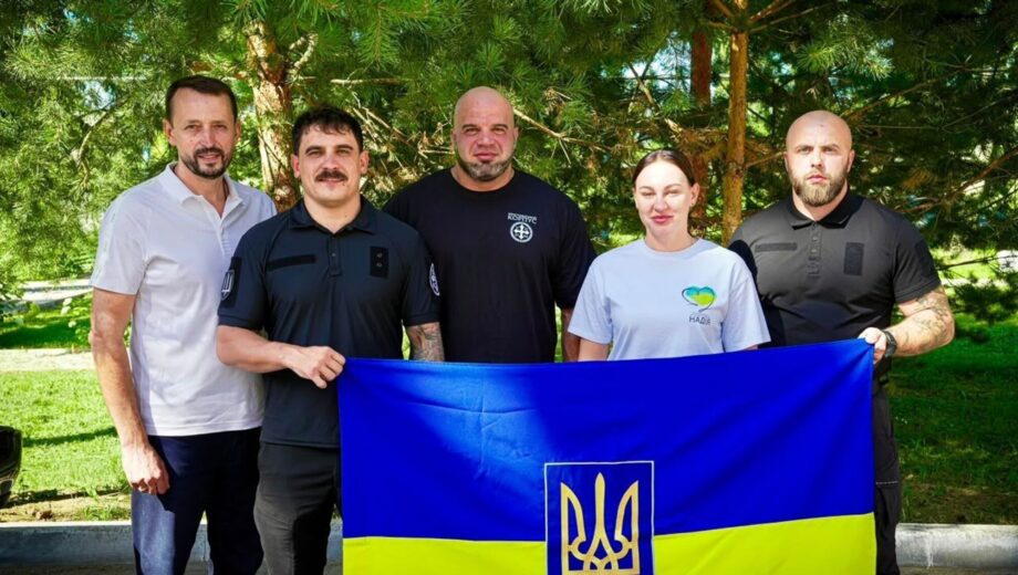 »Скутеры для Героев»: более 150 ветеранов получили электроскутеры от Христианского корпуса и фонда »Надежда»