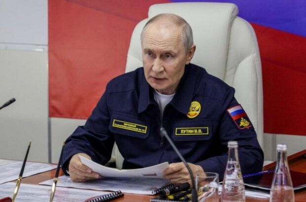 Россия не готова к прекращению огня и требует капитуляции Украины — ISW