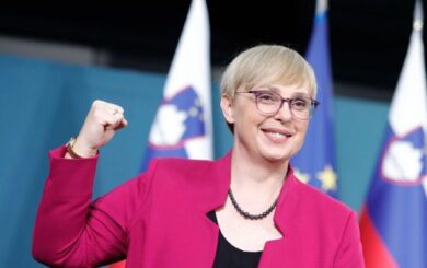 Подруга президентки та її зв’язки з росією: у Словенії розпочали перевірку Пірц Мусар