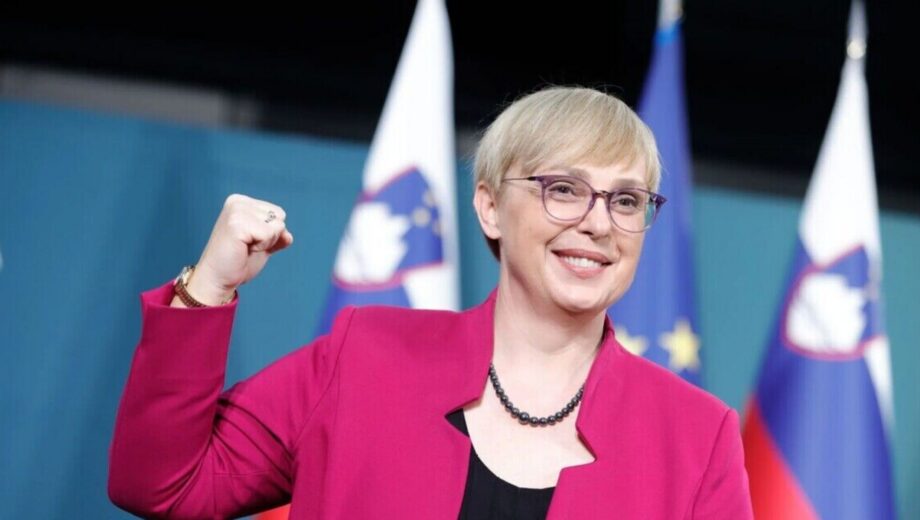 Подруга президентки та її зв’язки з росією: у Словенії розпочали перевірку Пірц Мусар