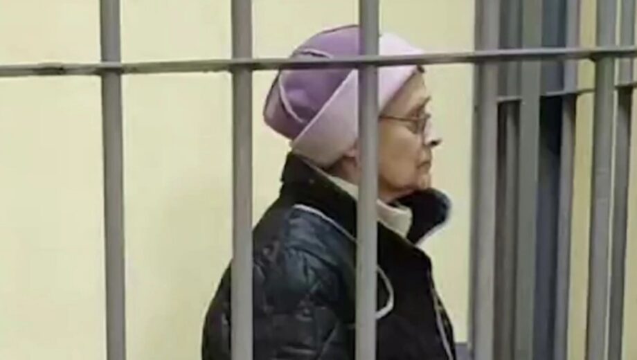 У суді заспівала ”Рідна мати моя”: окупанти засудили 70-річну жительку Токмака за донати ЗСУ