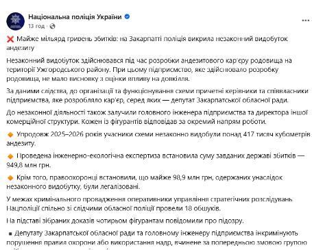 Пост національної поліції