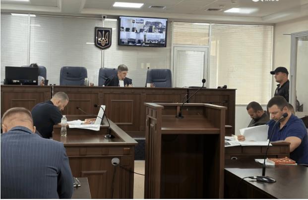Суд по мере пресечения для Андрея Осипова