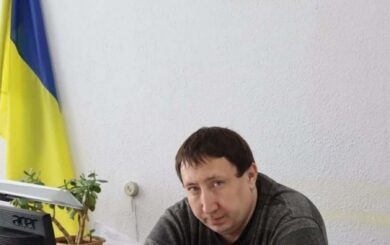 С днем рождения поздравляем марганецкого борца с коррупцией – Романа Лукьяненко!