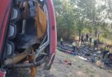 Польський автобус із 59 людьми перекинувся на трасі в Угорщині: 12 загиблих