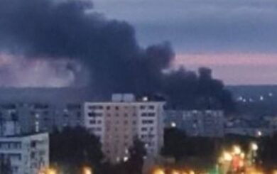 Українські ”Фламінго” дісталися Самари: уражено ракетно-космічний центр ”Прогрес”