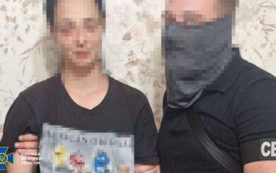 СБУ задержала агентшу рф, которая готовила теракты возле админзданий в Одесской области