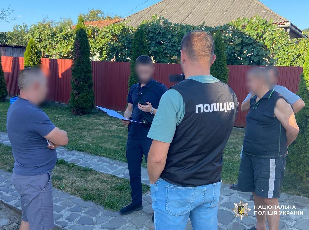 Майже мільярд гривень збитків: на Закарпатті викрили незаконний видобуток андезиту