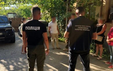 Майже мільярд гривень збитків: на Закарпатті викрили незаконний видобуток андезиту