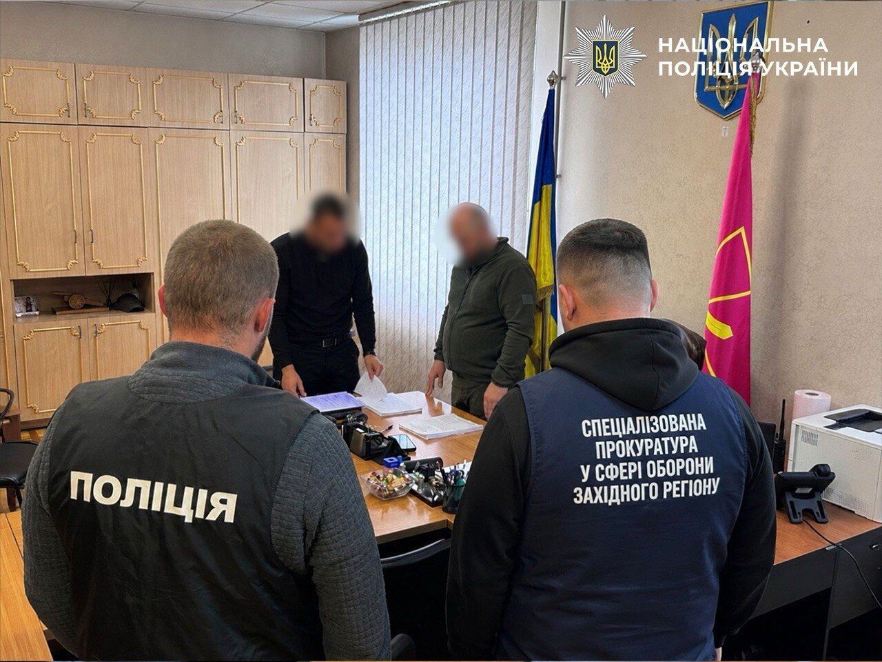 Мобілізували навіть померлих: на Закарпатті викрили схему в ТЦК
