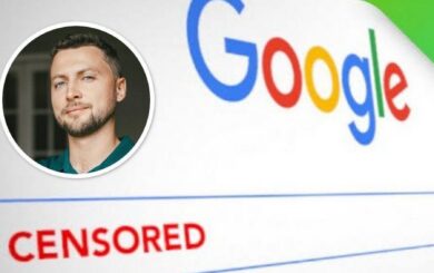 Манипуляция »авторским правом»? В Google поступила DMCA-жалоба на материал СтопКора о Netpeak Артема Бородатюка