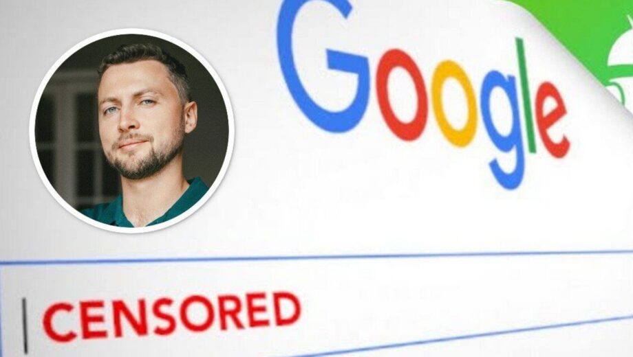 Маніпуляція ”авторським правом”? До Google надійшла DMCA-скарга на матеріал СтопКору про Netpeak Артема Бородатюка
