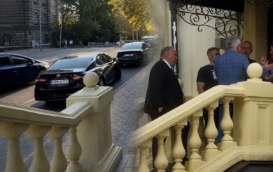 Шампанське під час атаки: члени ВРП святкували відставку колеги, коли рятувальники розбирали завали — ЗМІ