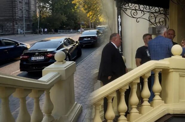 Шампанське під час атаки: члени ВРП святкували відставку колеги, коли рятувальники розбирали завали — ЗМІ
