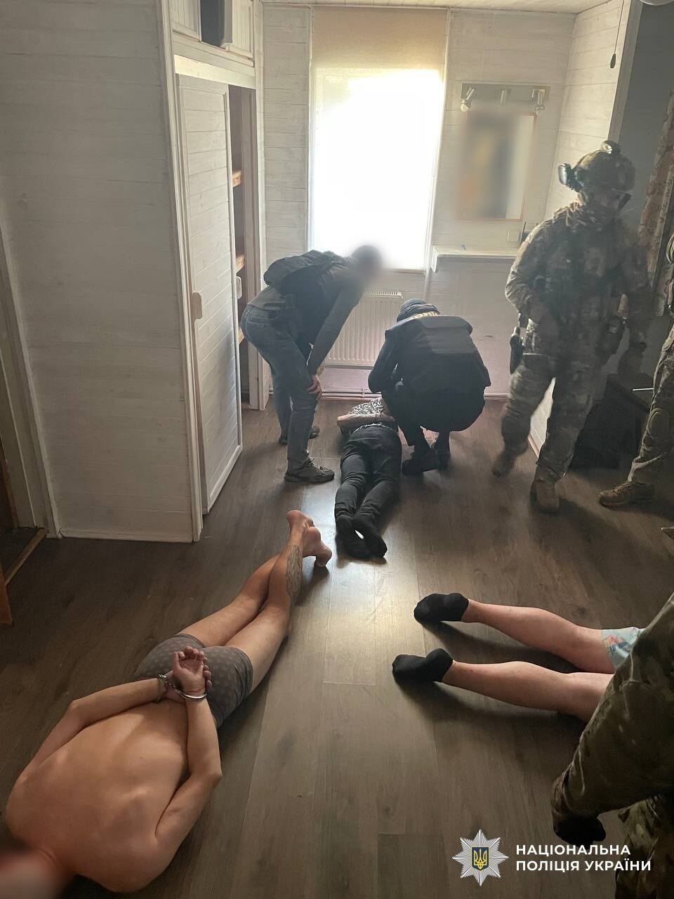 ''Рубікон'': Нацполіція завершила масштабну спецоперацію з ліквідації наркоінфраструктури