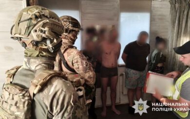 ”Рубікон”: Нацполіція завершила масштабну спецоперацію з ліквідації наркоінфраструктури