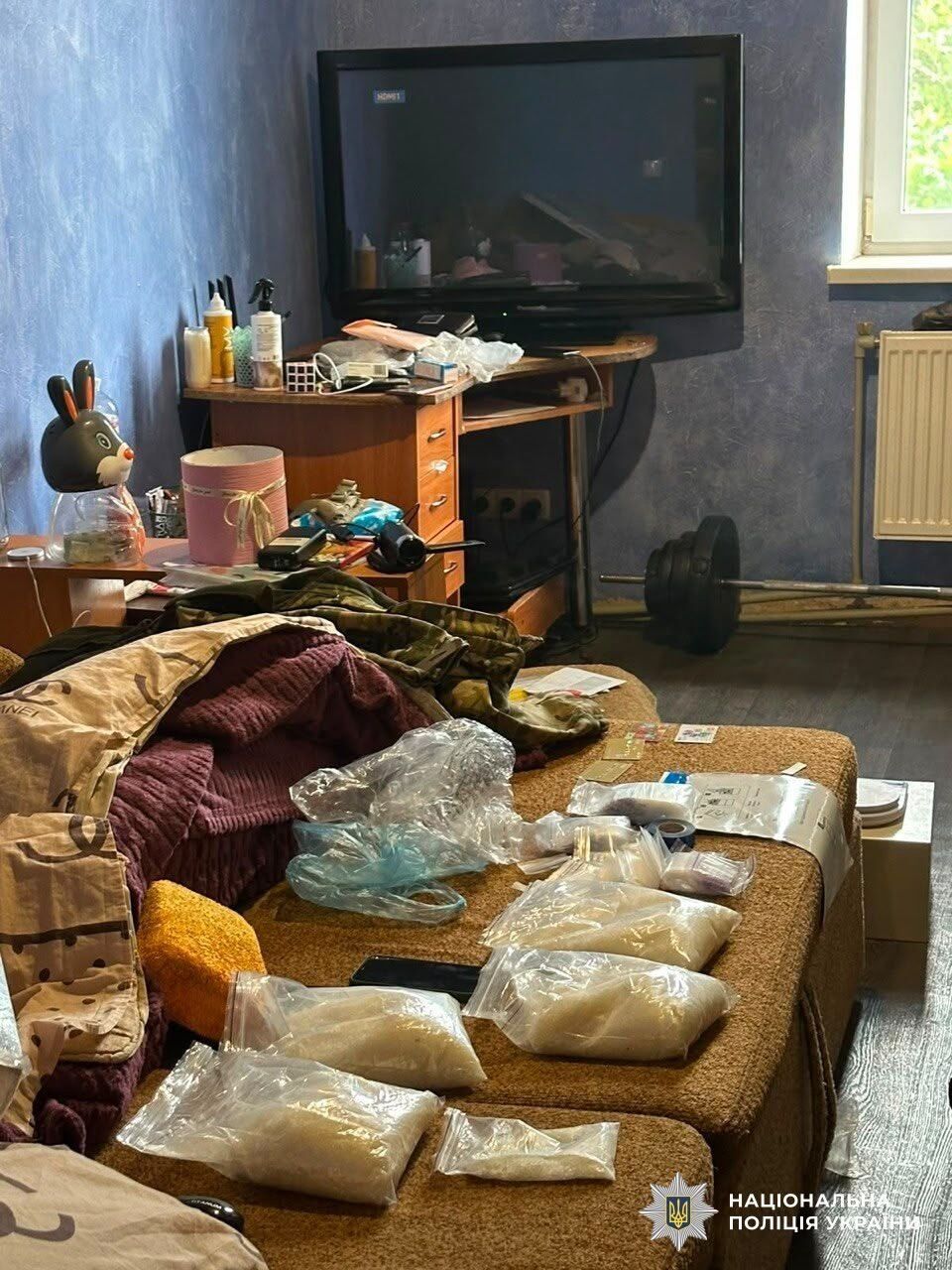 ''Рубикон'': Нацполиция завершила масштабную спецоперацию по ликвидации наркоинфраструктуры