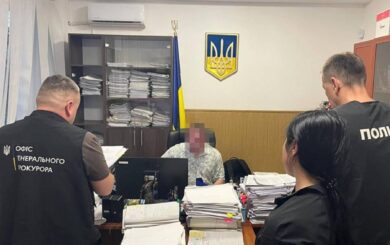 В Киевской области председатель райсуда попал под подозрение в схеме уклонения от мобилизации