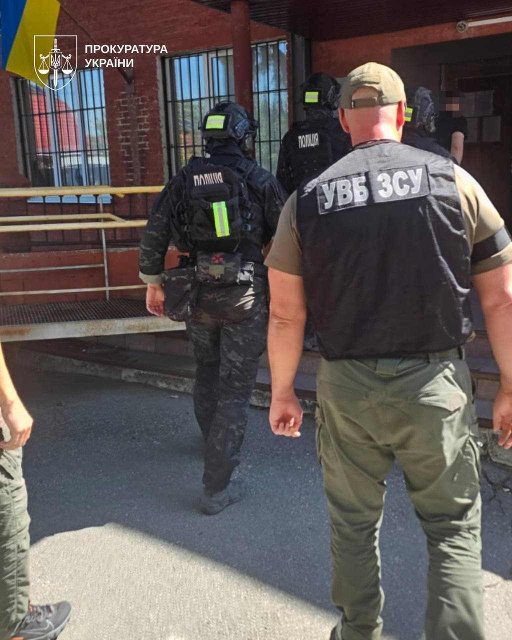 На Київщині голова райсуду потрапив під підозру у схемі ухилення від мобілізації
