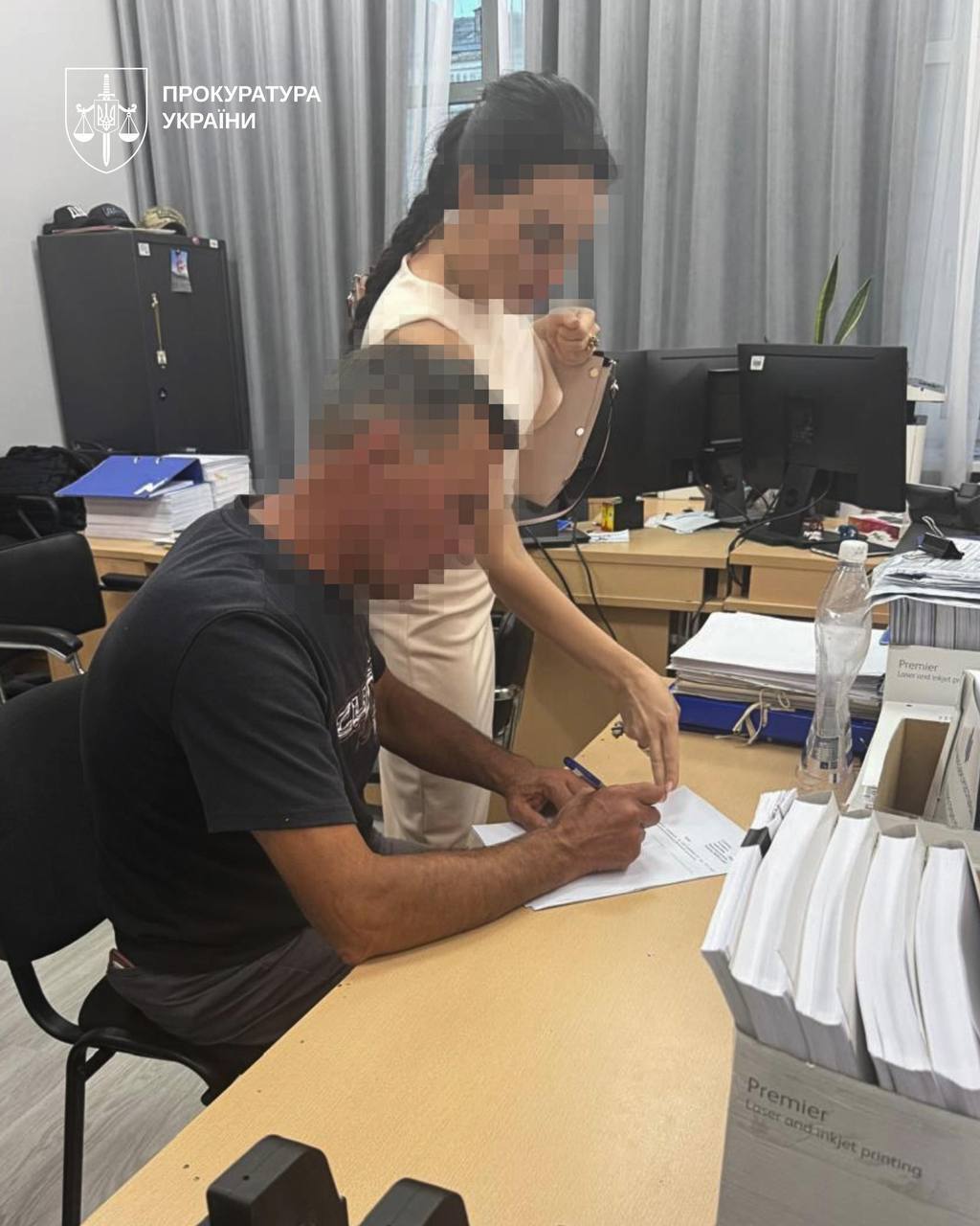 На Київщині голова райсуду потрапив під підозру у схемі ухилення від мобілізації