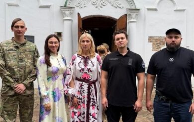БФ ”Надія” та Християнський корпус долучилися до молитви за зниклих безвісти та полонених