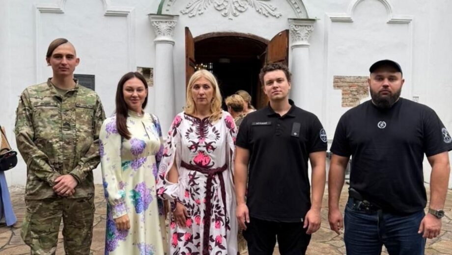 БФ ”Надія” та Християнський корпус долучилися до молитви за зниклих безвісти та полонених