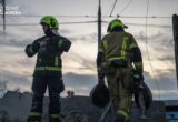 У Києві після атаки рф горіли будинки та нежитлові споруди: є постраждалі