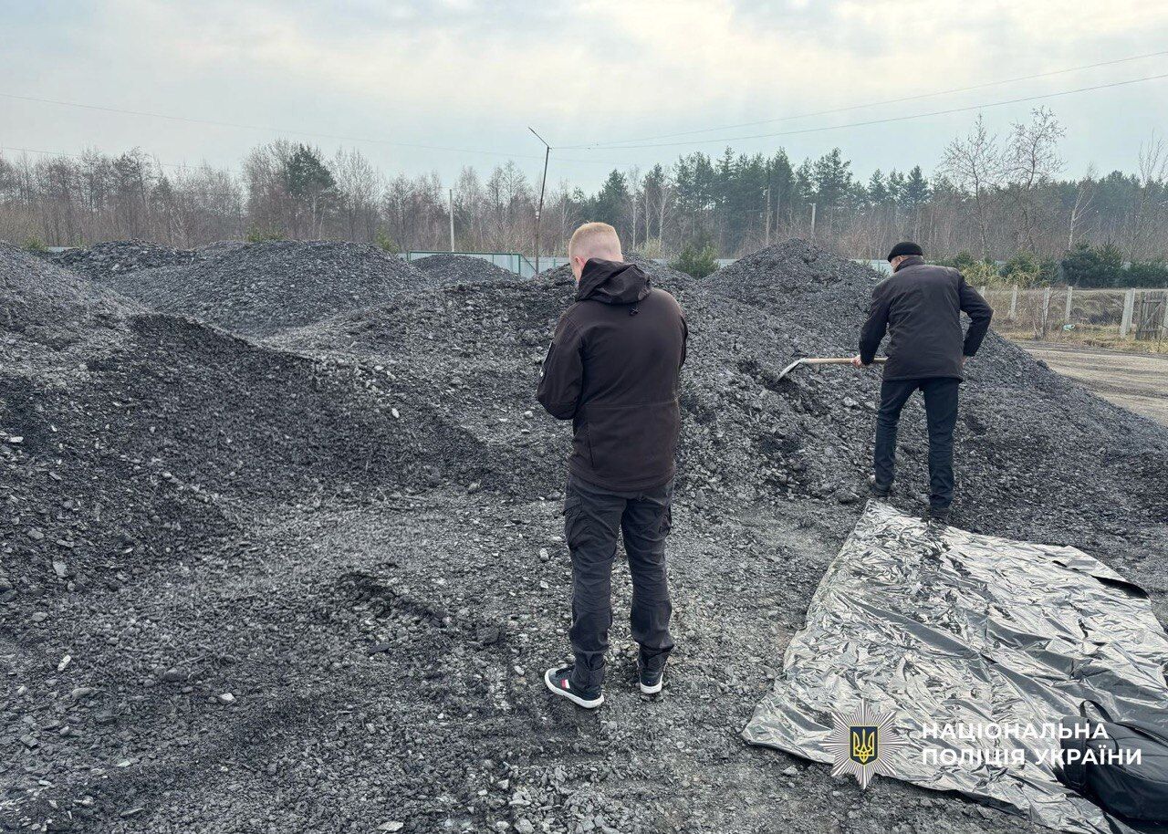 На опаленні під час блекаутів заробили понад 9 млн грн: поліція викрила схему з неякісним вугіллям