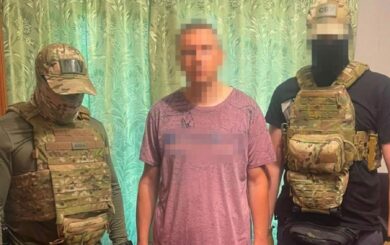 СБУ затримала двох агентів рф, які коригували удари по Запоріжжю