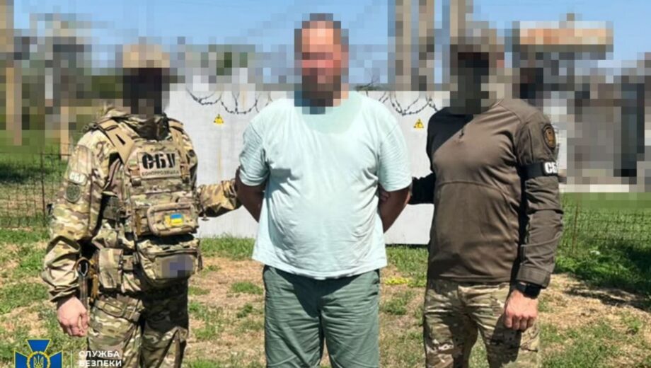 СБУ затримала чотирьох агентів ФСБ, які шпигували у трьох областях України