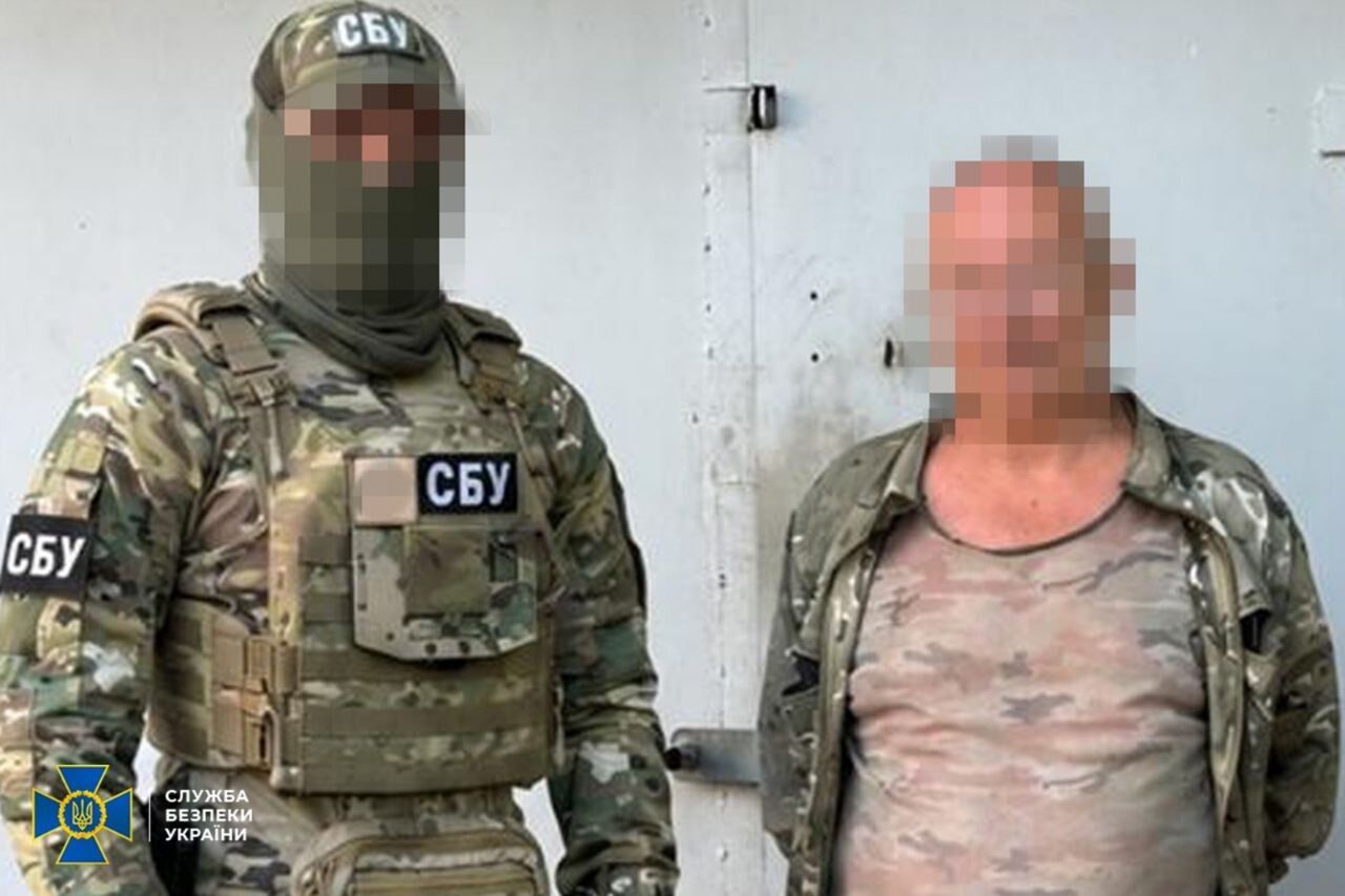 СБУ задержала четырех агентов ФСБ, которые шпионили в трех областях Украины