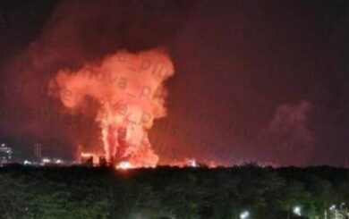 »Более 9 часов взрывов: Новороссийск атаковали дроны, ракеты и морские БпЛА»