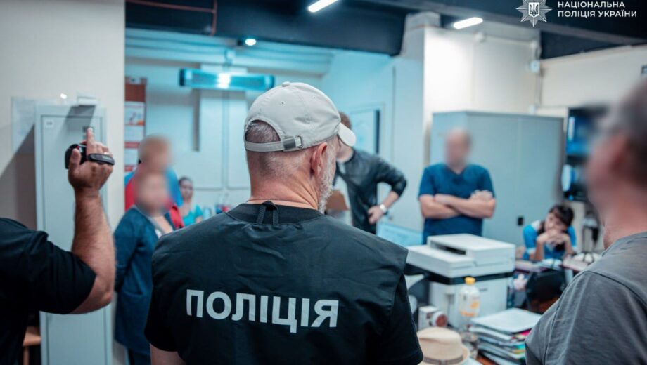 На Буковине разоблачили схему по извлечению анатомических материалов для биоимплантов: задержаны четыре человека