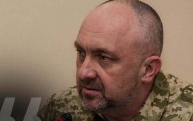 Павлюк став на захист Грузевича після звільнення: ”Він відіграв ключову роль в обороні Києва”