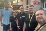 ”Немає питань, які не вирішуються”: броньованому авто ”бути” – сказали своїми діями львівські поліцейські