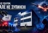 Плануємо відновити роботу і виконати зобовʼязання перед партнерами”: у ТОВ ”Фармасел” прокоментували наслідки атаки на завод