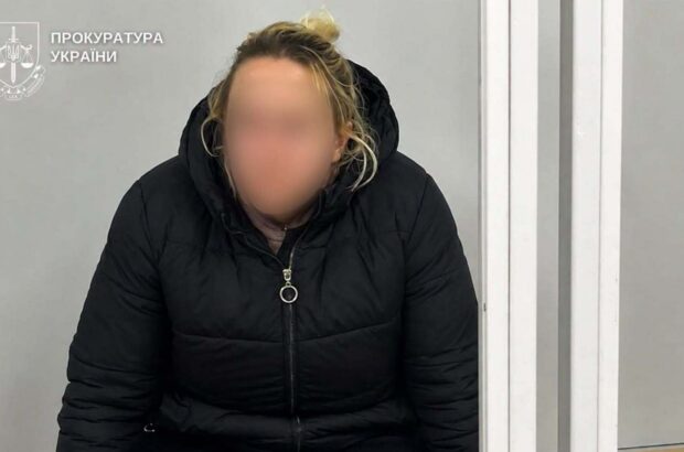 У Києві жінку засудили до 9 років за підрив автомобіля військового на Оболоні