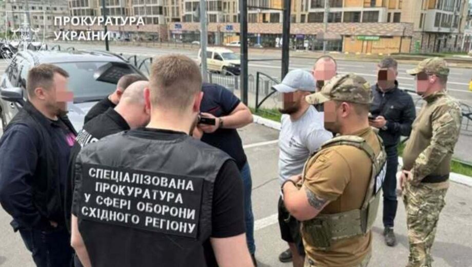 Подполковника НГУ будут судить за 11 тысяч долларов за »увольнение» военного со службы