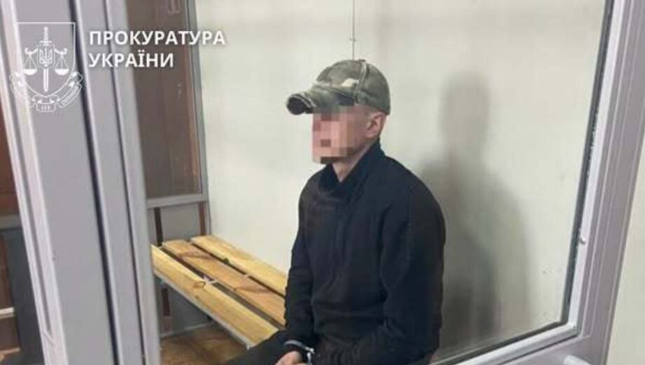 Военного приговорили к 15 годам за госизмену и дезертирство: готовил взрывчатку в Запорожье