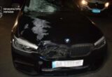 Летел 149 км/ч и смертельно сбил мужчину на Дарницком мосту: водителя BMW приговорили к 6 годам