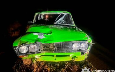 В Ровенской области 16-летний водитель под хмельком сбил беременную женщину: погибли мать и нерожденный ребенок