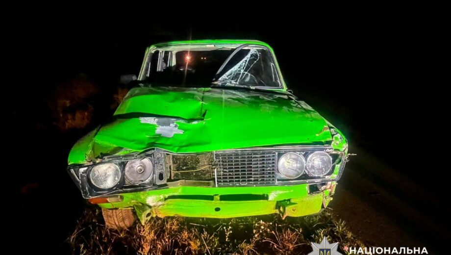 В Ровенской области 16-летний водитель под хмельком сбил беременную женщину: погибли мать и нерожденный ребенок