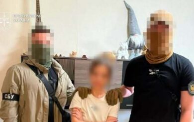 Регистрировали Starlink для военных рф: на Житомирщине и в Днепре задержали троих подозреваемых