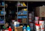 Контрафактную бытовую химию продавали под видом известных брендов: на Волыни изъяли более 500 единиц товара