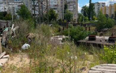Житло для мешканців аварійного будинку так і не звели: у Києві заявили про 13,8 млн грн збитків